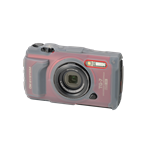 OM System CSCH-128 Silicon Case für TG-7