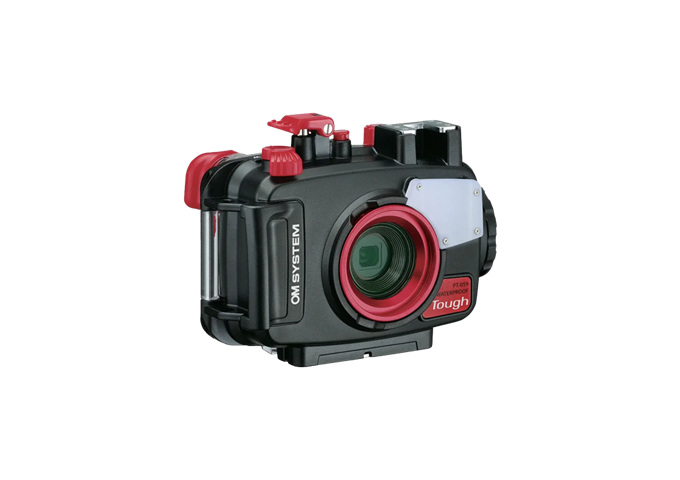 OM System PT-059 Underwater Case TG-6/7