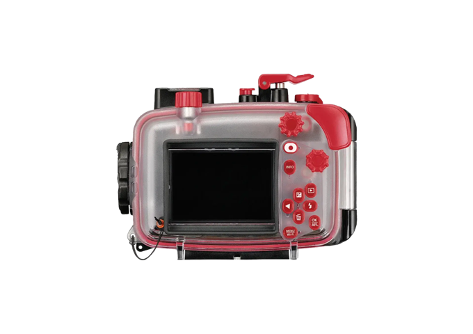 OM System PT-059 Underwater Case TG-6/7