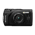 OM System TG-7 Tough! Unterwasserkamera