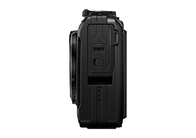 OM System TG-7 Tough! Unterwasserkamera