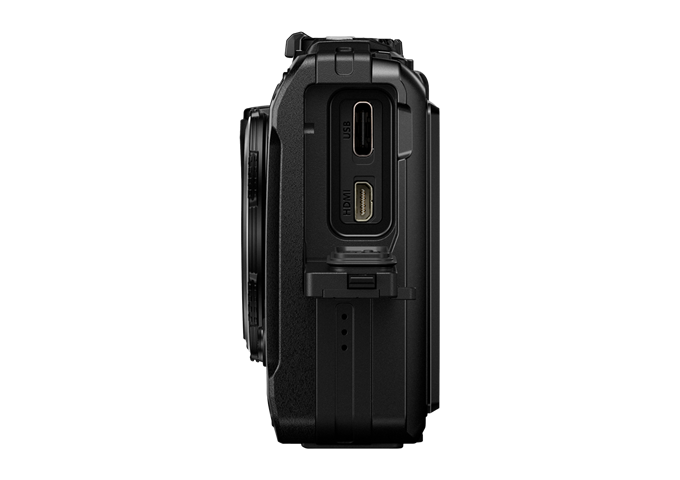 OM System TG-7 Tough! Unterwasserkamera