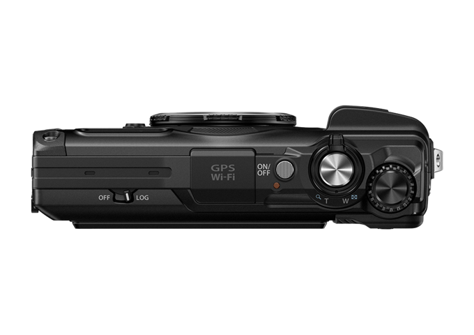 OM System TG-7 Tough! Unterwasserkamera