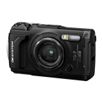 OM System TG-7 Tough! Unterwasserkamera