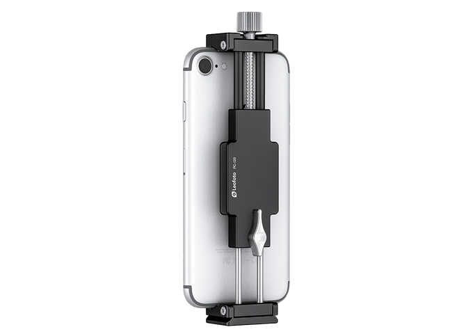 Leofoto PC-120 Tablet- und Smartphonehalter