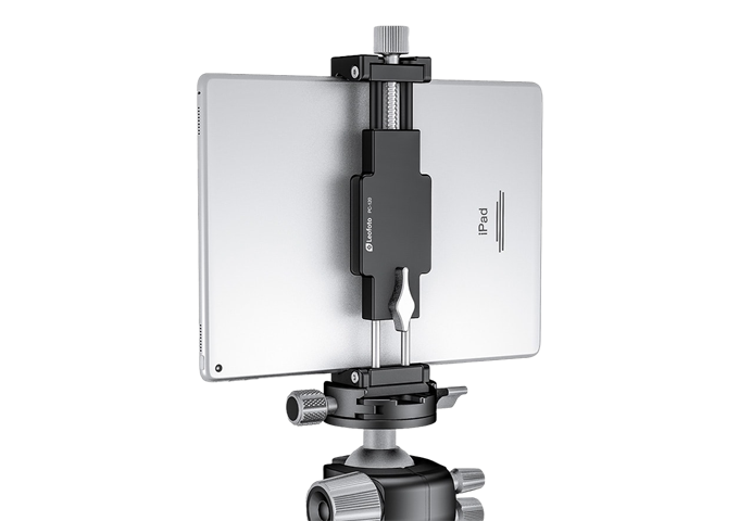 Leofoto PC-120 Tablet- und Smartphonehalter