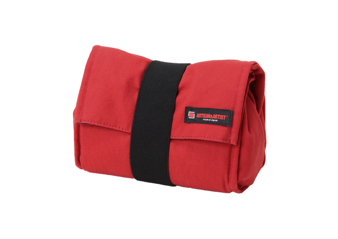 Artisan & Artist ACAM 76 red