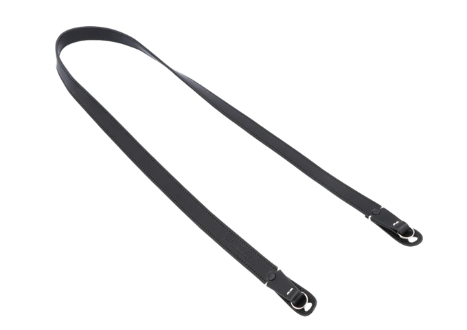 Artisan & Artist ACAM-287 BLK Leather Camera Strap
