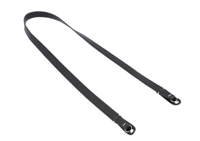 Artisan & Artist ACAM-287 BLK Leather Camera Strap