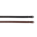 Artisan & Artist ACAM-287 BLK Leather Camera Strap