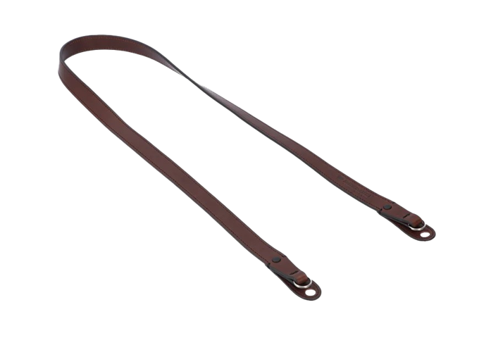 Artisan & Artist ACAM-287 DBR Leather Camera Strap