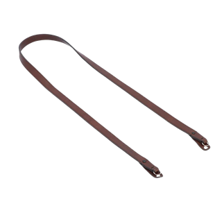 Artisan & Artist ACAM-288 DBR Leather Camera Strap