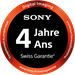 Sony Swiss Garantie