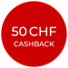 Canon Wintercashback CHF 50
