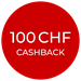 Canon Wintercashback CHF 100