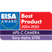 EISA Award Sony 6700