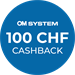 OM System Cashback 100