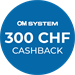 OM System Cashback 300