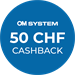OM System Cashback 50