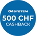 OM System Cashback 500