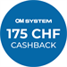 OM System Cashback 175