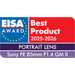 EISA Award Sony SEL85F1.4GM2