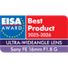 EISA Award Sony SEL16F1.8 